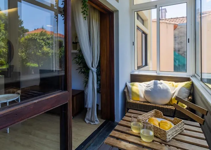 Lägenhet 1br Retreat In Prime Location By Lovelystay *