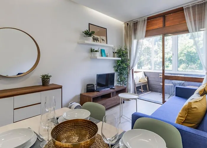 Lägenhet 1br Retreat In Prime Location By Lovelystay