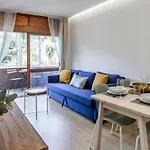 Apartamento 1br Retreat In Prime Location By Lovelystay Oporto