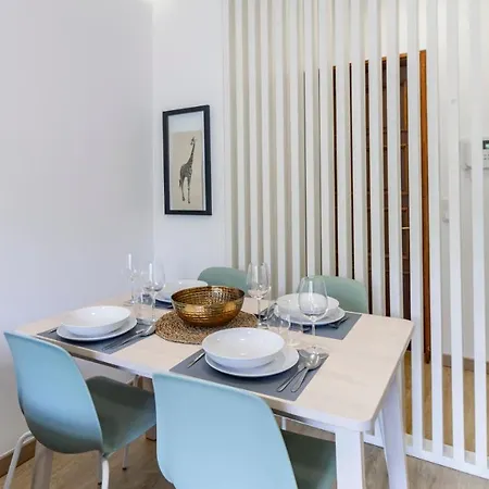 1br Retreat In Prime Location By Lovelystay * Oporto