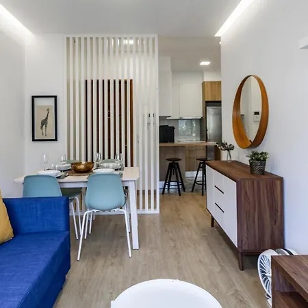 Apartamento 1br Retreat In Prime Location By Lovelystay