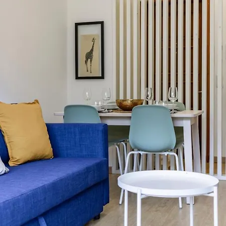 Appartement 1br Retreat In Prime Location By Lovelystay