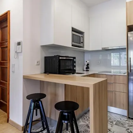 Appartement 1br Retreat In Prime Location By Lovelystay