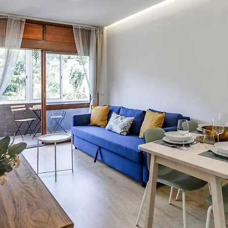 Appartamento 1br Retreat In Prime Location By Lovelystay Oporto