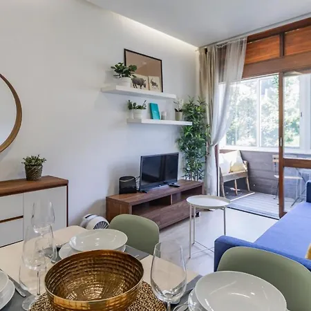 Appartamento 1br Retreat In Prime Location By Lovelystay