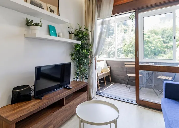 1br Retreat In Prime Location By Lovelystay Porto