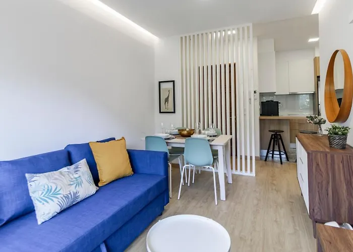 1br Retreat In Prime Location By Lovelystay Apartmán Porto