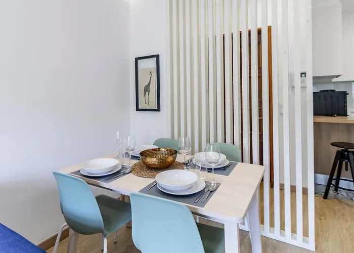 1br Retreat In Prime Location By Lovelystay * Porto