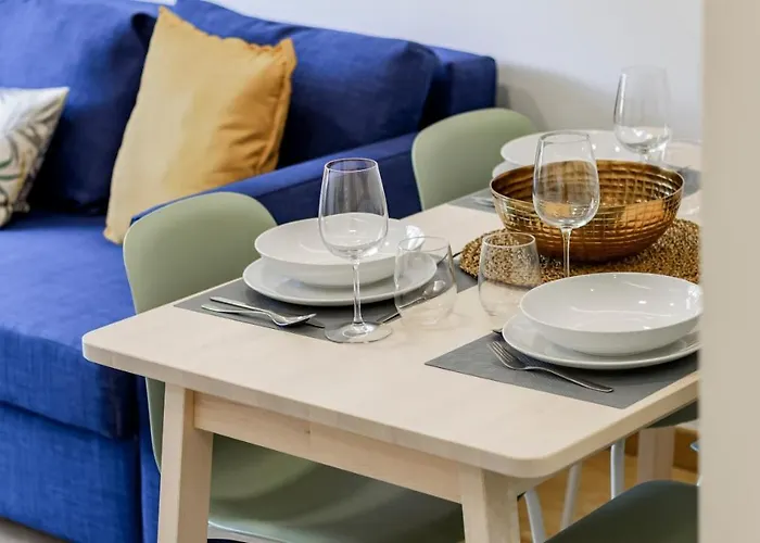 Apartmán 1br Retreat In Prime Location By Lovelystay *