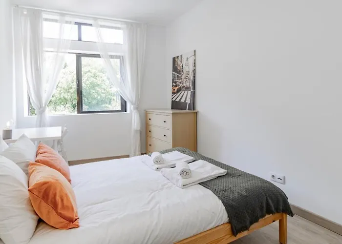 Apartamento 1br Retreat In Prime Location By Lovelystay