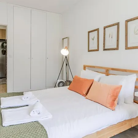 1br Retreat In Prime Location By Lovelystay * ポルト