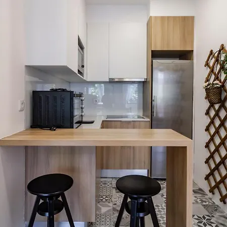 1br Retreat In Prime Location By Lovelystay Apartament