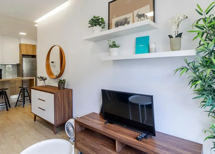 1br Retreat In Prime Location By Lovelystay ポルト