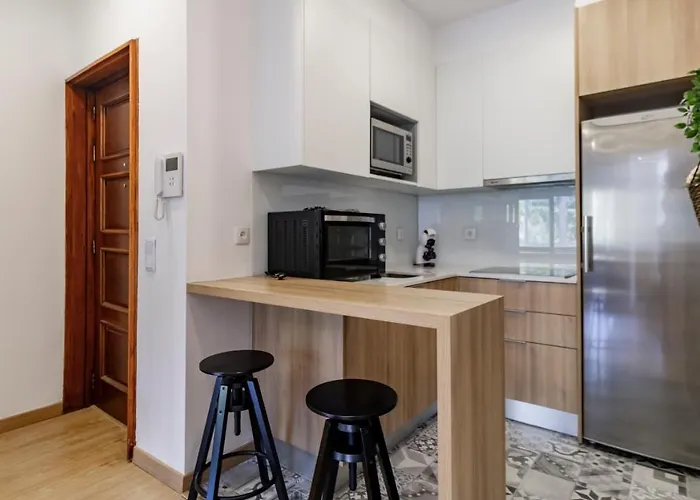 Apartament 1br Retreat In Prime Location By Lovelystay