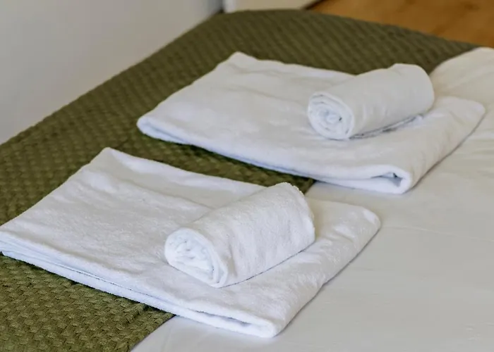 Apartament 1br Retreat In Prime Location By Lovelystay *