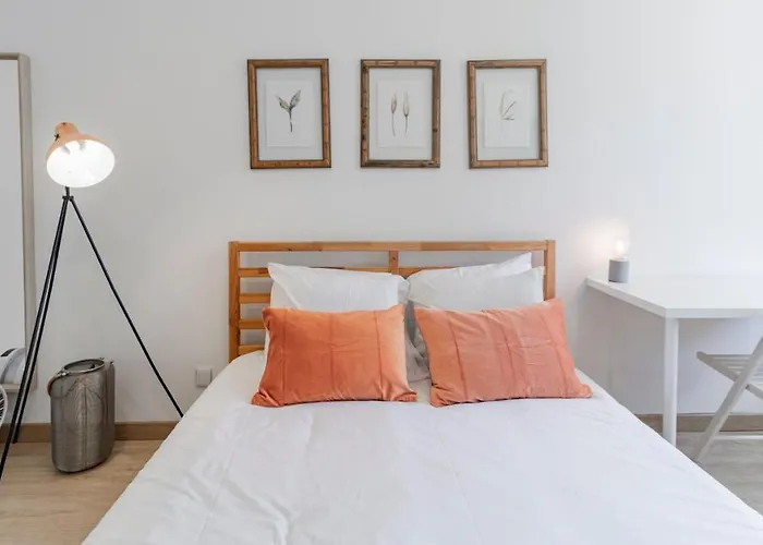 1br Retreat In Prime Location By Lovelystay