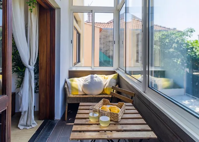 公寓 1br Retreat In Prime Location By Lovelystay