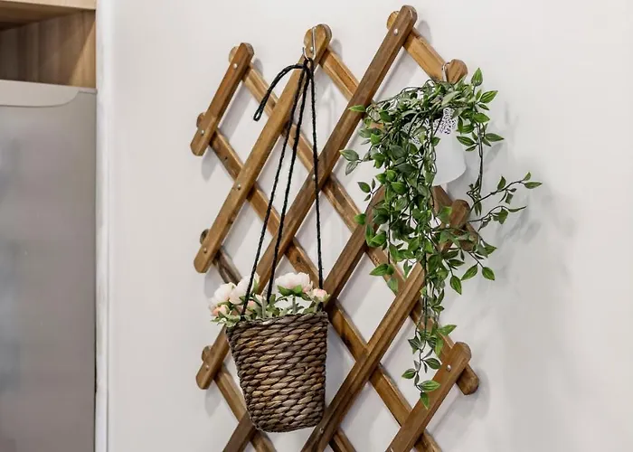 1br Retreat In Prime Location By Lovelystay *