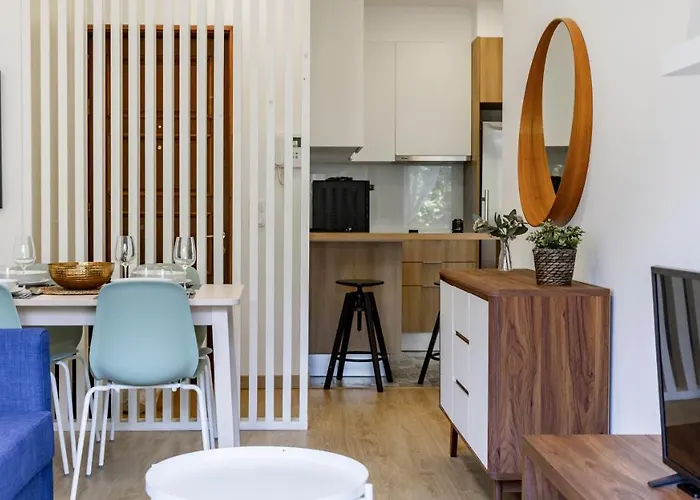 1br Retreat In Prime Location By Lovelystay 公寓